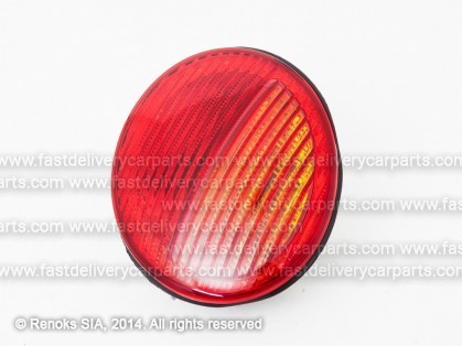 VW Beetle 98->05 tail lamp R without bulb holders TYC