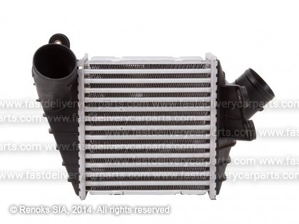 VW Beetle 98->05 intercooler 1.8T/1.9TDi 184X190X85 SRLine