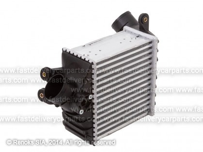 VW Beetle 98->05 intercooler 1.8T/1.9TDi 184X190X85 SRLine