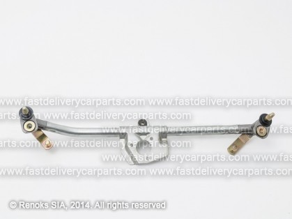 VW Beetle 98->05 wiper mechanism without motor