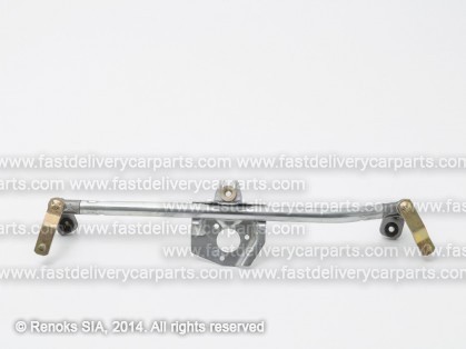 VW Beetle 98->05 wiper mechanism without motor