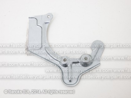 VW Polo 99->01 wheel dust shield front R STEEL
