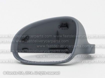 VW Golf 03->09 spoguļa korpuss L gruntēts