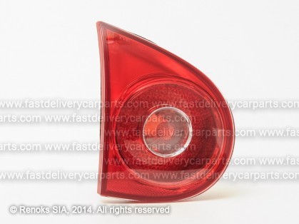 VW Golf 03->09 tail lamp HB inner L type AL TYC