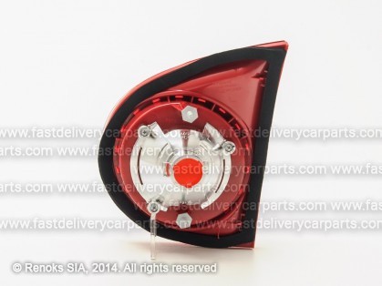 VW Golf 03->09 aizmugures lukturis HB vidus L tips AL TYC