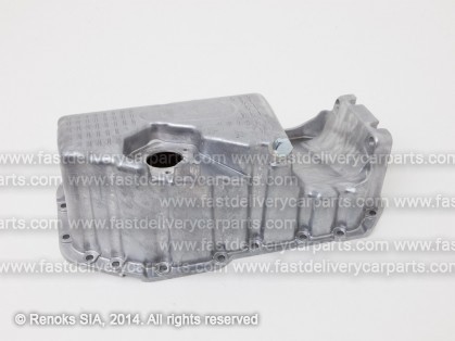 VW Golf 03->09 kartera vāks 1.4/1.6 FSi ALUMINIUM