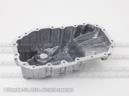 VW Golf 03->09 kartera vāks 1.4/1.6 FSi ALUMINIUM