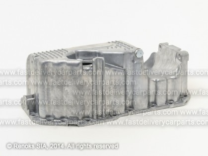 VW Golf 03->09 kartera vāks 1.4 FSi ALUMINIUM