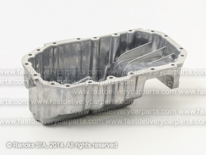 VW Golf 03->09 kartera vāks 1.4 FSi ALUMINIUM