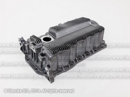 VW Golf 03->09 kartera vāks 1.6-8V ALUMINIUM