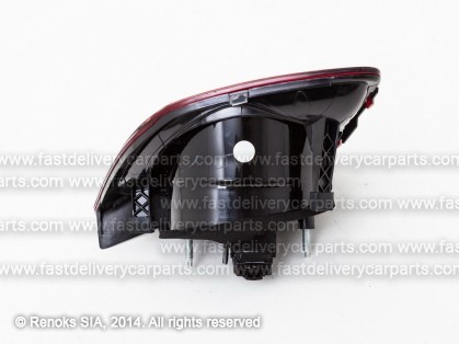 VW Golf Plus 05->09 tail lamp inner R with bulb holders VALEO 88914