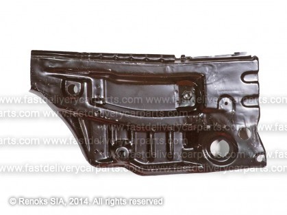 VW Golf 83->91 fender front inner panel L front part