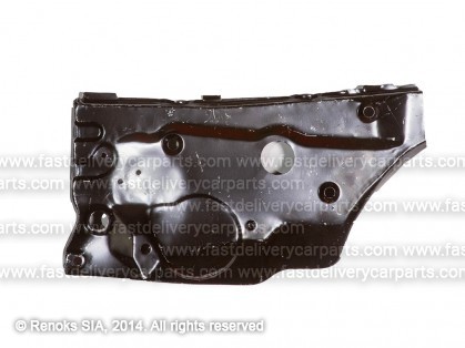 VW Golf 83->91 fender front inner panel R front part