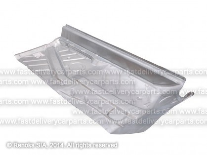 VW Golf 83->91 floor panel front L