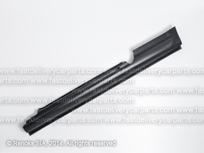 VW Golf 98->03 sill 3D L galvanized