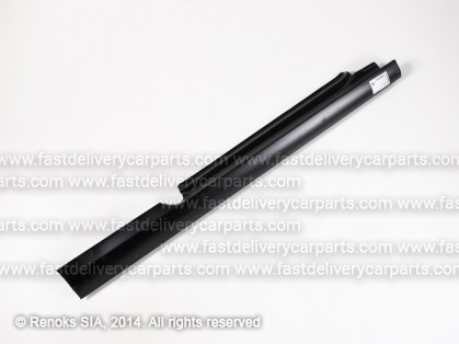 VW Golf 03->09 slieksnis 3D R galvanizēts
