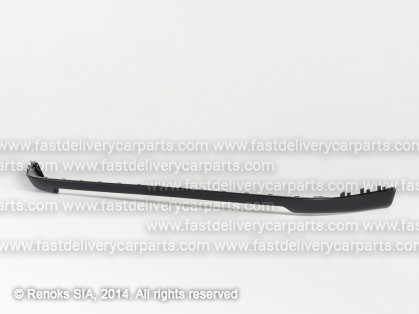 VW Polo CLASSIC 97-> bumper front spoiler