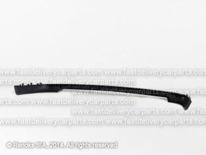 VW Polo CLASSIC 97-> bumper front spoiler
