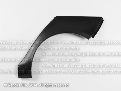 VW Golf 03->09 wheelarch 4D L galvanized