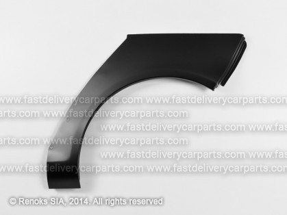 VW Golf 03->09 wheelarch 3D L galvanized