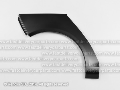 VW Golf 03->09 wheelarch 3D R galvanized