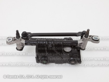 VW Fox 05-> wiper mechanism without motor