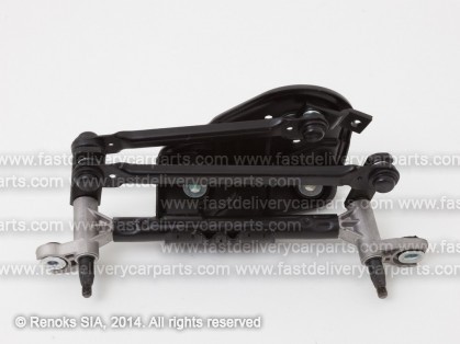VW Fox 05-> wiper mechanism without motor