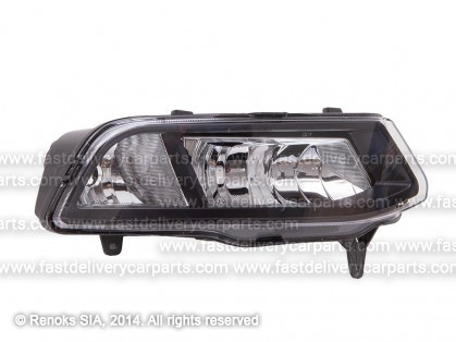 VW Polo 09->17 daytime running light R P21W 14->17 TYC