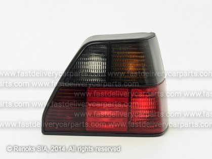 VW Golf 83->91 tail lamp smoked R