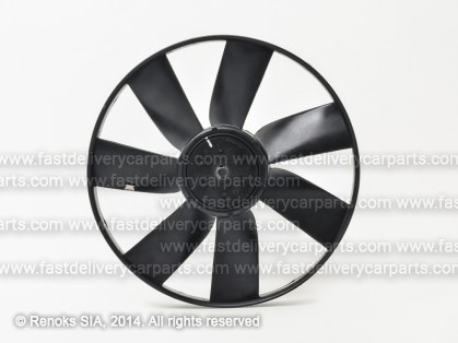 VW Golf 91->97 ventilators 315mm 100/60W 3pin
