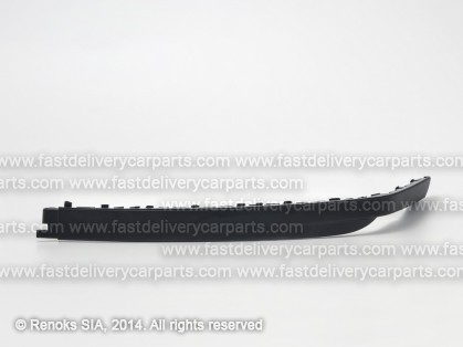 VW Golf 91->97 bumper front spoiler L