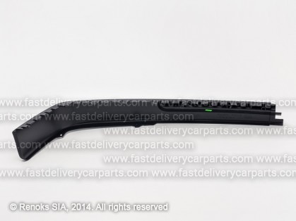 VW Golf 91->97 bumper front spoiler GTi L