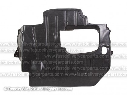 VW Vento 91->98 engine shield DIESEL