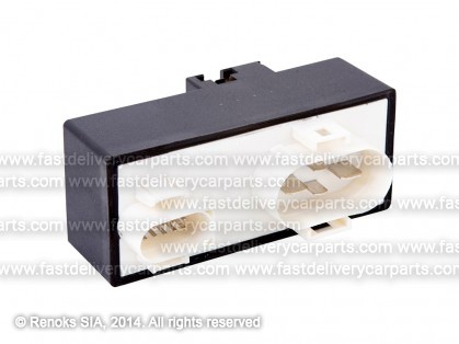 VW Golf 98->03 cooling control unit 10pin+4pin