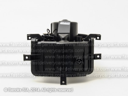 VW Golf 91->97 ventilators salona +KOND 146mm 300W