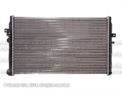 VW Golf 98->03 radiators 1.9TDi 110kW 650x406x32 RA65012
