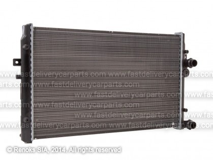 VW Golf 98->03 radiators 1.9TDi 110kW 650x406x32 RA65012