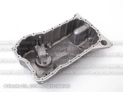 VW Sharan 00->10 kartera vāks 2.8 ALUMINIUM