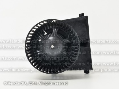 VW Golf 98->03 ventilators salona +/-KOND 146mm 140W 2pins