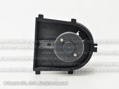 VW Golf 98->03 ventilators salona +/-KOND 146mm 140W 2pins