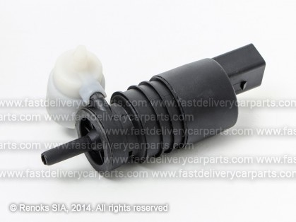 VW Golf 98->03 logu šķidruma sūknītis Dual