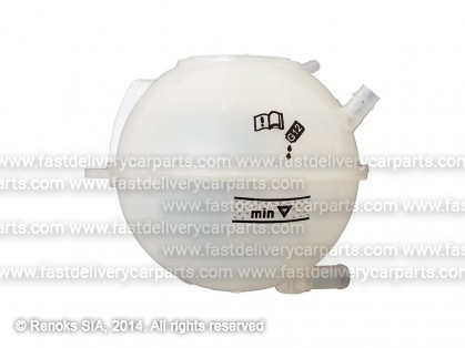 VW Golf 98->03 expansion tank