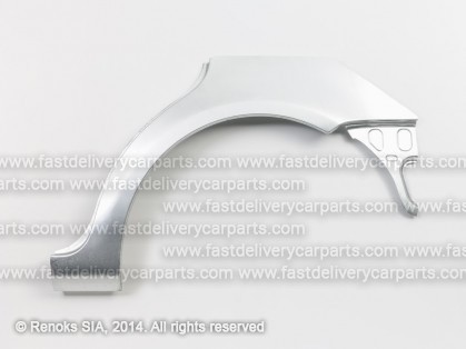 VW Touran 03->06 wheelarch L galvanized