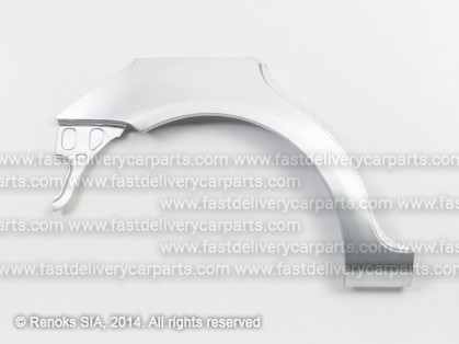 VW Touran 03->06 wheelarch R galvanized