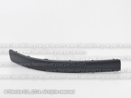 VW Passat 96->00 bumper front moulding R
