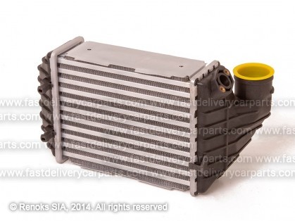 VW Passat 00->05 intercooler 2.5TDi 215X172X62 left