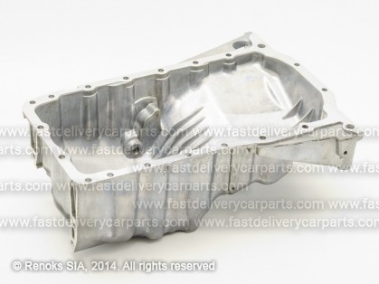 AD A4 95->99 oil pan 1.6/1.9TDi ALUMINUM