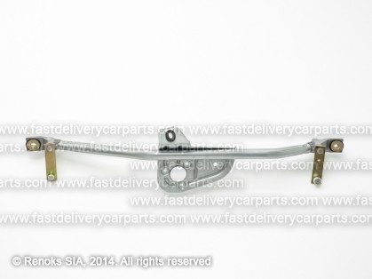 VW Passat 96->00 logu tīrītāja mehānisms priekšas bez motoriņa