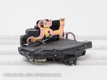 VW Passat 96->00 durvju roktura mehānisms centrālai atslēgai priekšas L