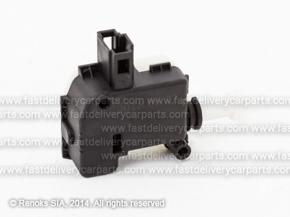 SK Octavia 05->08 fuel tank flap lock actuator same VW Passat 96->00